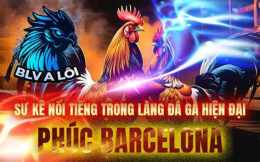 giao diện app đá gà trực tiếp barcelona