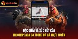 giao diện app đá gà trực tiếp tructiepdaga