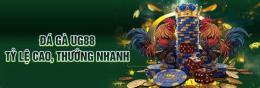 giao diện app đá gà ug88
