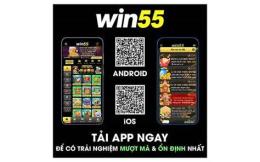 giao diện app đá gà win55