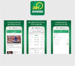 giao diện app đá gà xem bóng trực tiếp