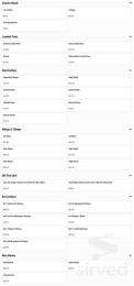 giao diện app da menu douglasville ga