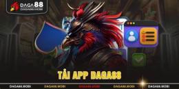 giao diện app daga88 đá gà