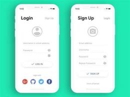 giao diện app dang nhap da ga
