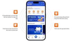 giao diện app fpt cổ phiếu diễn biến gần đây 2026