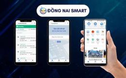 giao diện app ga da dong nai