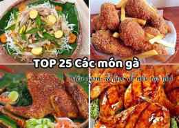 giao diện app gà đá làm món gì ngon nhất
