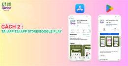 giao diện app ga đà lạt cũ