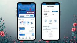 giao diện app ga da my
