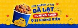 giao diện app gà đại ca đà lạt