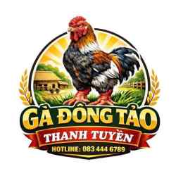 giao diện app gà đông tảo tại đà nẵng