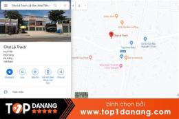 giao diện app ga lệ trạch hòa châu đà nẵng