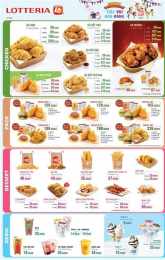 giao diện app gà lotteria đà nẵng