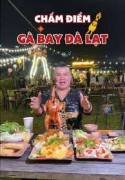 giao diện app gà pallet đà lạt