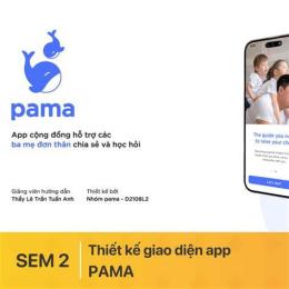 giao diện app gà pama đá