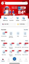 giao diện app ga tàu hỏa ở đà lạt