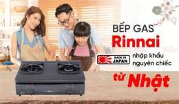 giao diện app giá bếp ga rinnai tại đà nẵng
