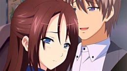 giao diện app kanojo ga yatsu ni da