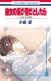 giao diện app kanojo no namida ga yuki da toshitara