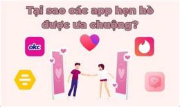 giao diện app lần đầu hẹn hò em đa gạ anh chịch