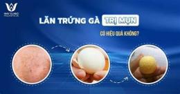 giao diện app lăn trứng gà trên da mặt