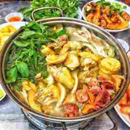 giao diện app lau ga la e da nang
