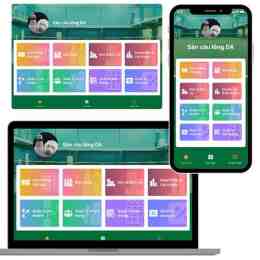 giao diện app lịch đá gà giải c3