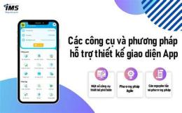 giao diện app mang ga da cua sat