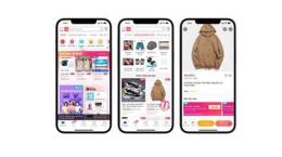 giao diện app mua bán gà đá an giang