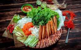 giao diện app nem nướng dốc ga đà lạt