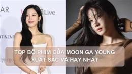 giao diện app những bộ phim moon ga young đã đóng