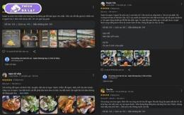 giao diện app quán gà nướng khương duy đà lạt