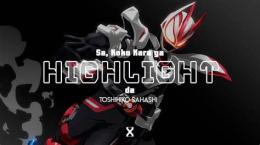giao diện app saa koko kara ga highlight da