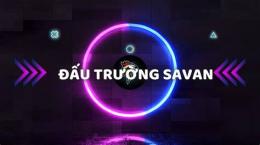 giao diện app savan đá gà