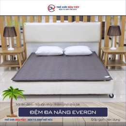 giao diện app set chăn ga đa năng everon