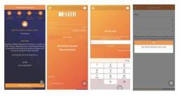 giao diện app shb cổ phiếu diễn biến gần đây 2026