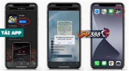giao diện app sv388 da ga tot nhat vn