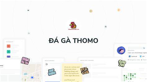 giao diện app thomo đá gà trận 54