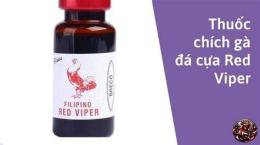 giao diện app thuốc gà đá red viper