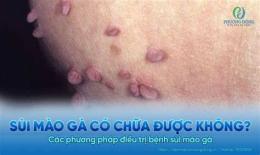giao diện app tối đã chữa khỏi sùi mào gà