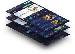 giao diện app top 10 nhà cái cá cược đá gà