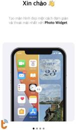 giao diện app trang chu da ga