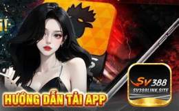 giao diện app trang đá gà trực tiếp sv388