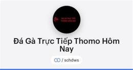 giao diện app trực tiếp đá gà don thomo