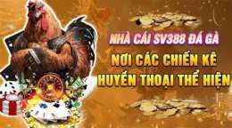 giao diện app trực tiếp đá gà sv33888