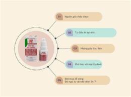 giao diện app viêm da bảo phương trị sùi mào gà
