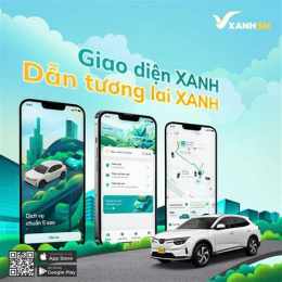 giao diện app xe tập đi 3 con gà tại đà nẵng