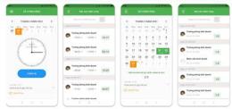 giao diện app xem đá gà 79 chấm com