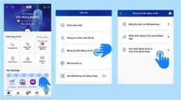 giao diện app xem đá gà ở đâu