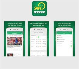 giao diện app xem gà đá trực tuyến